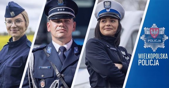 Zostań Wielkopolskim Policjantem